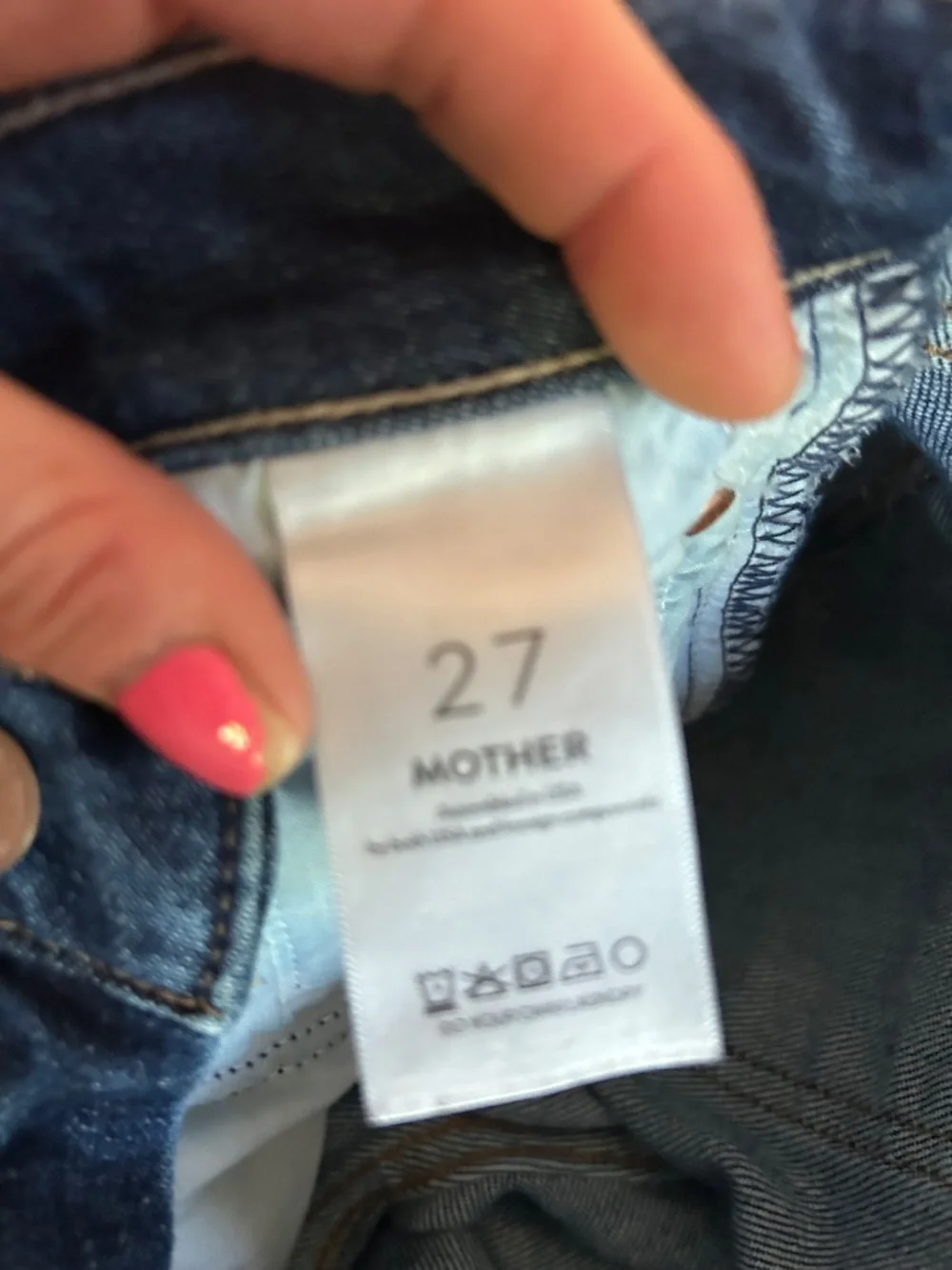 Mother jeans - Picture 4 of 4